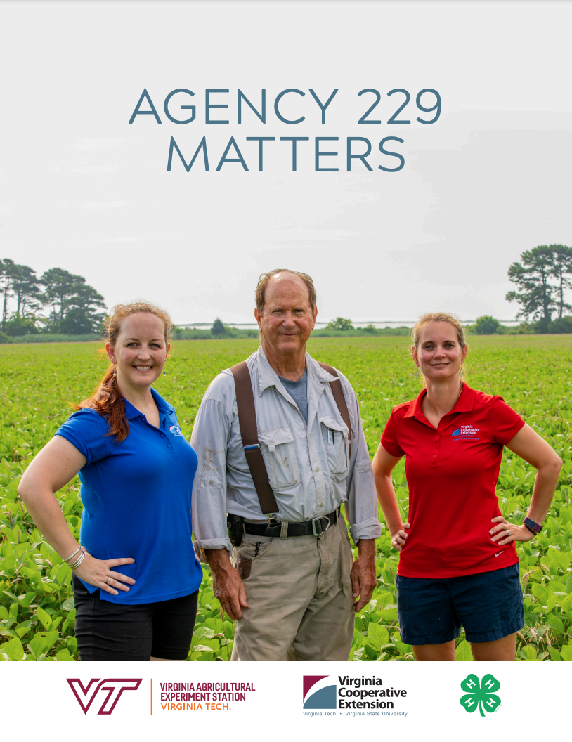 Agency 229 Matters